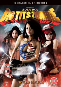 Big Tits Zombie (DVD)
